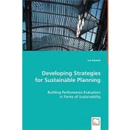 Developing Strategies for Sustainable Planning