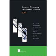 Belgian Yearbook Corporate Finance 2004