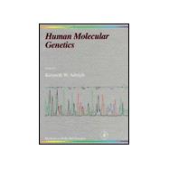 Methods in Molecular Genetics Vol. 8 : Human Molecular Genetics