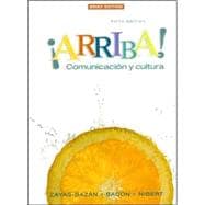 ¡Arriba!: Comunicacin y cultura, Brief Edition