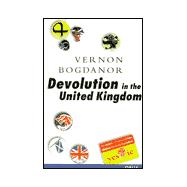Devolution in the United Kingdom