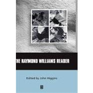 The Raymond Williams Reader
