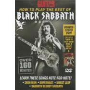 How to Play the Best of Black Sabbath