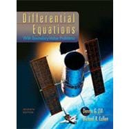 Differential Equations with Boundary-Value Problems, 7th Edition