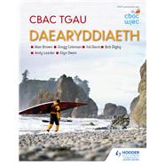 CBAC TGAU Daearyddiaeth (WJEC GCSE Geography Welsh-language edition)