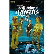 An Unkindness of Ravens #2