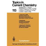 Cyclophanes 1