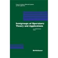 Semigroups of Operators