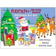 Rudolph the Red-Nosed Reindeer: Christmas Fun Kit