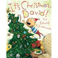 It's Christmas, David!