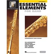 Essential Elements 2000: Book 1 (Flute)