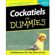 Cockatiels For Dummies