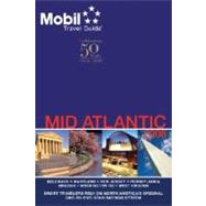 Mobil Travel Guide 2008 Mid-atlantic