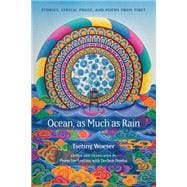 Ocean, as Much as Rain book cover, ISBN 9781478033110