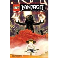 LEGO Ninjago #2: Mask of the Sensei