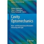 Cavity Optomechanics