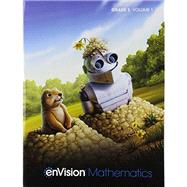 Envision Math Grade 5,  1-Year Digital Courseware