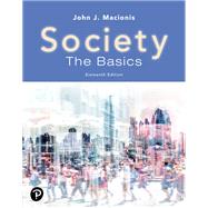 Society: The Basics [Rental Edition]