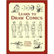 Learn to Draw Comics