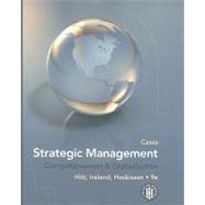 Strategic Management: Cases Competitiveness and Globalization