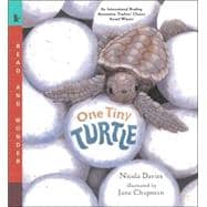 One Tiny Turtle Read and Wonder