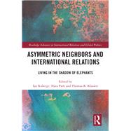 Asymmetric Neighbors and International Relations