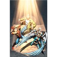 Earth 2 Vol. 2: The Tower of Fate (The New 52)