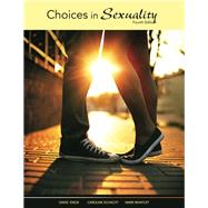 Choices in Sexulaity