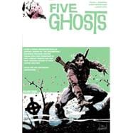 Five Ghosts 3
