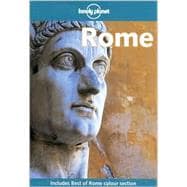 Lonely Planet Rome