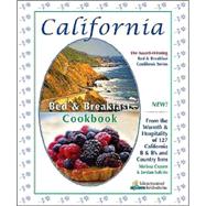 California Bed & Breakfast Cookbook
