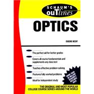 Schaum's Outline of Optics, 1st Edition