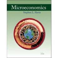 Microeconomics with Connect Plus