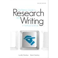 Nelson Guide to Research and Writing in Political Science, 2nd ed.