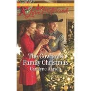 The Cowboy's Family Christmas