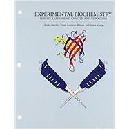 Experimental Biochemistry