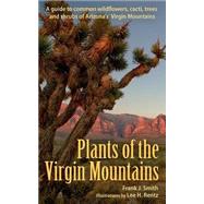 Plants of the Virgin Mountains
