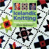 Icelandic Knitting Using Rose Patterns