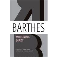Mourning Diary,9780374533113