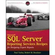 Microsoft SQL Server Reporting Services Recipes : For Designing Expert Reports
