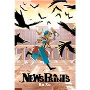 NewsPrints: A Graphic Novel (NewsPrints #1)