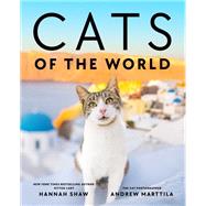 Cats of the World book cover, ISBN 9780593183113