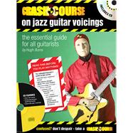 Crash Course on Jazz Guitar Voicings