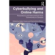 Cyberbullying and Online Harms