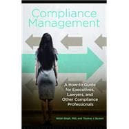 Compliance Management,9781440833113