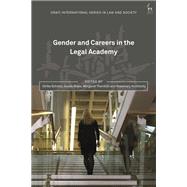 Gender and Careers in the Legal Academy