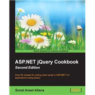 Asp.net Jquery Cookbook