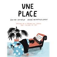 Une place book cover, ISBN 9782019463113
