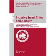 Inclusive Smart Cities and E-health
