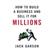 How to Build a Business and Sell It for Millions